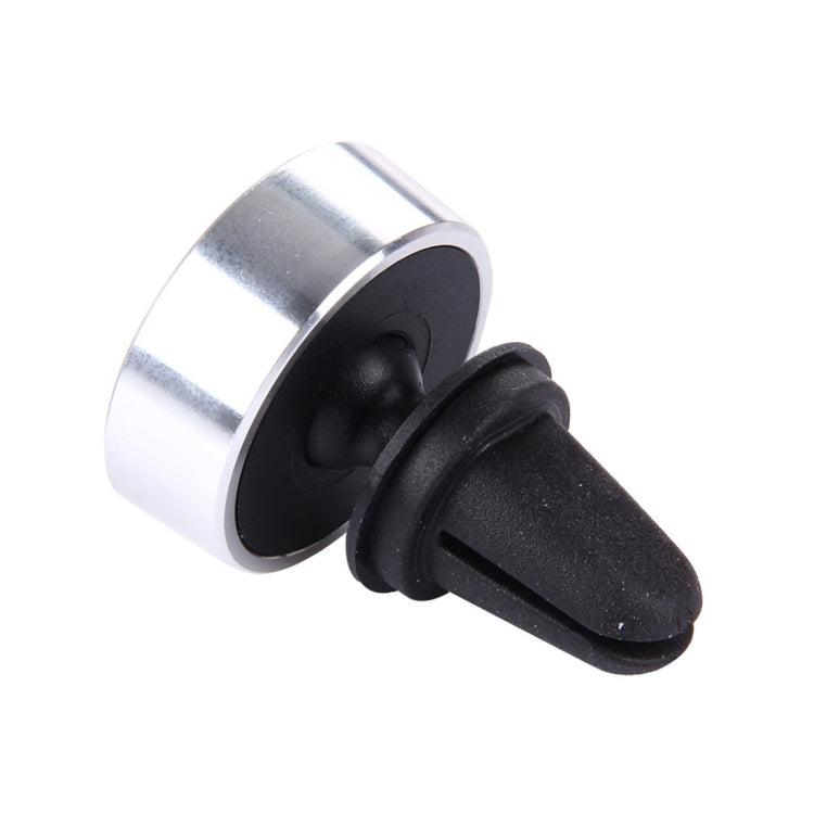 For iPhone, Galaxy, Huawei, Xiaomi, LG, HTC and other Smartphones, Air Vent Holder(Silver), Air Vent Holder(Gray), Air Vent Holder(Gold)