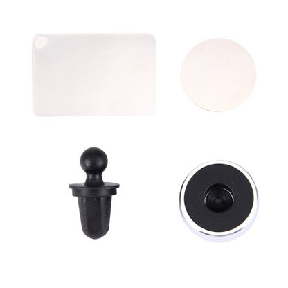 For iPhone, Galaxy, Huawei, Xiaomi, LG, HTC and other Smartphones, Air Vent Holder(Silver), Air Vent Holder(Gray), Air Vent Holder(Gold)