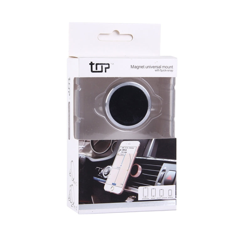 For iPhone, Galaxy, Huawei, Xiaomi, LG, HTC and other Smartphones, Air Vent Holder(Silver), Air Vent Holder(Gray), Air Vent Holder(Gold)