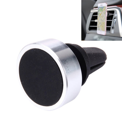 For iPhone, Galaxy, Huawei, Xiaomi, LG, HTC and other Smartphones, Air Vent Holder(Silver), Air Vent Holder(Gray), Air Vent Holder(Gold)