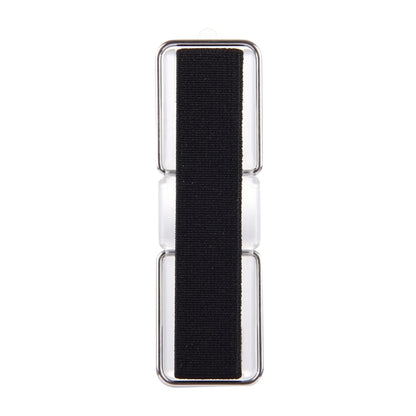 2 in 1 Adjustable Universal Mini Adhesive Holder Stand + Slim Finger Grip, Size: 7.3 x 2.2 x 0.3 cm