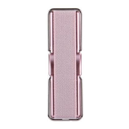2 in 1 Adjustable Universal Mini Adhesive Holder Stand + Slim Finger Grip, Size: 7.3 x 2.2 x 0.3 cm
