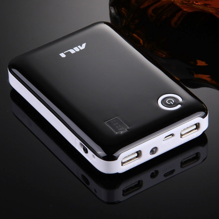 Para iPhone, iPad, Samsung, LG, Sony Ericsson, MP4, PSP, cámara, baterías no incluidas (entrega de colores aleatorios), para 4 baterías 18650