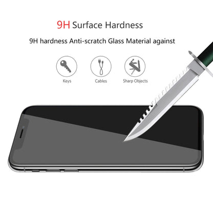 ENKAY Hat-Prince 0.26mm 9H Surface Hardness 6D Curved Edge Full Screen Tempered Glass Film for iPhone 6 & 6s, For 6 & 6s