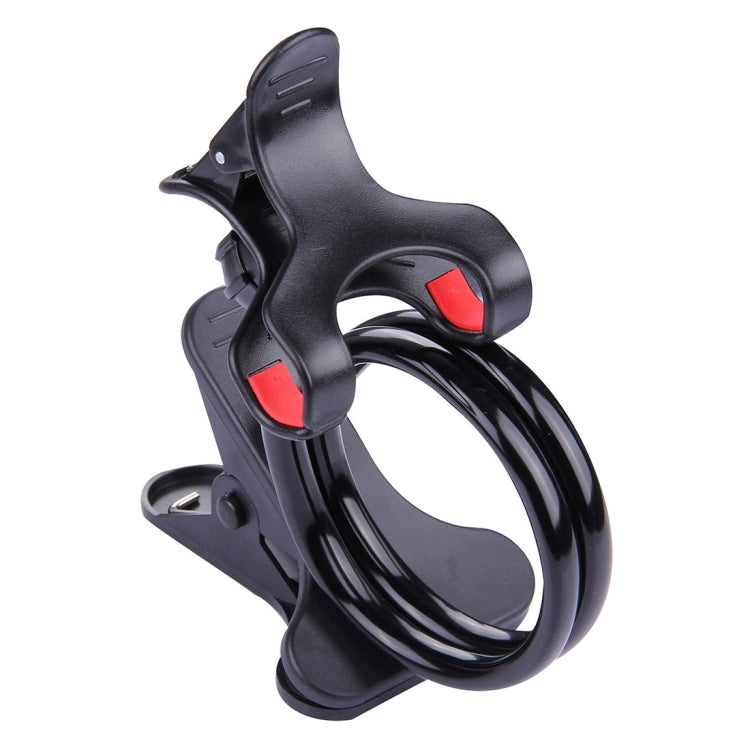 Support universel multifonctionnel et flexible pour téléphone de voiture, de chevet ou de chevet, avec bras long, pour tablette, support de tablette blanc, support de tablette noir