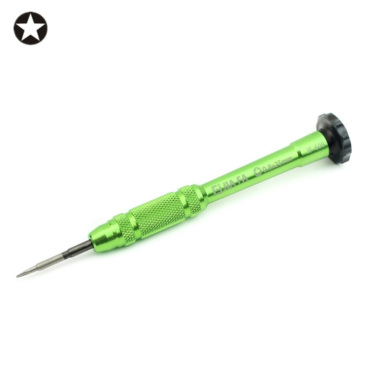 JIAFA JF-609-0.8 Pentalobe 0.8 Screwdriver for iPhone Charging Port Screws, 0.8 Pentalobe Red, 0.8 Pentalobe (Green), 0.8 Pentalobe Magenta, 0.8 Pentalobe (Blue), 0.8 Pentalobe