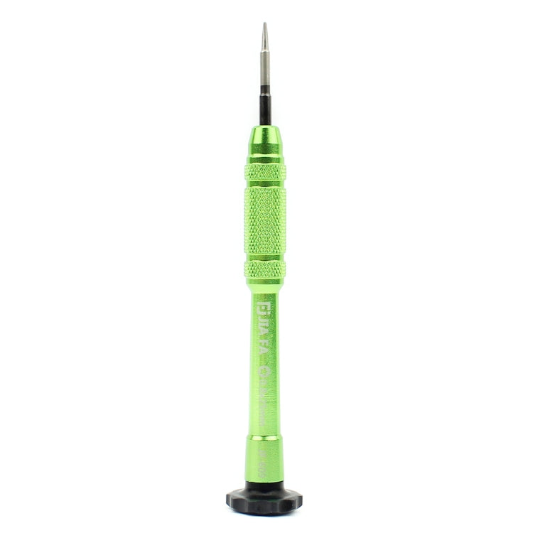 JIAFA JF-609-0.8 Pentalobe 0.8 Screwdriver for iPhone Charging Port Screws, 0.8 Pentalobe (Green), 0.8 Pentalobe Red, 0.8 Pentalobe Magenta, 0.8 Pentalobe