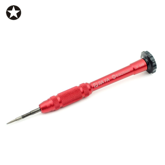 JIAFA JF-609-0.8 Pentalobe 0.8 Screwdriver for iPhone Charging Port Screws, 0.8 Pentalobe Red, 0.8 Pentalobe (Green), 0.8 Pentalobe Magenta, 0.8 Pentalobe (Blue), 0.8 Pentalobe