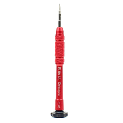 JIAFA JF-609-0.8 Pentalobe 0.8 Screwdriver for iPhone Charging Port Screws, 0.8 Pentalobe Red, 0.8 Pentalobe (Green), 0.8 Pentalobe Magenta, 0.8 Pentalobe (Blue), 0.8 Pentalobe
