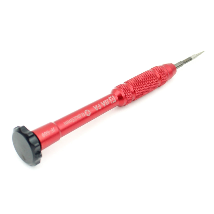 JIAFA JF-609-0.8 Pentalobe 0.8 Screwdriver for iPhone Charging Port Screws, 0.8 Pentalobe Red, 0.8 Pentalobe (Green), 0.8 Pentalobe Magenta, 0.8 Pentalobe (Blue), 0.8 Pentalobe