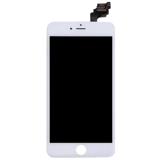 Écran LCD avec caméra avant pour iPhone 6 Plus, 4 en 1 pour i6 Plus Blanc, 4 en 1 pour i6 Plus Noir