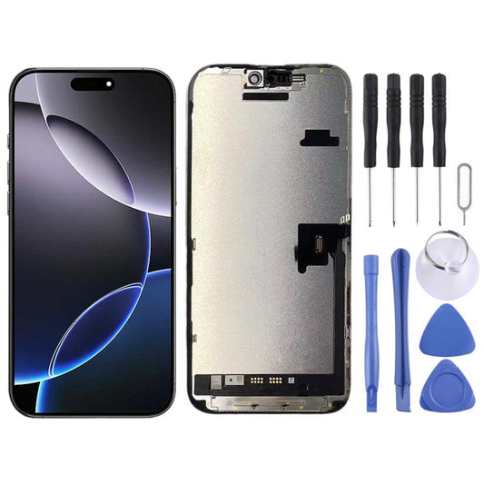 Écran OLED Super Retina XDR LTPO d'origine pour iPhone 16 Pro Max (Original)