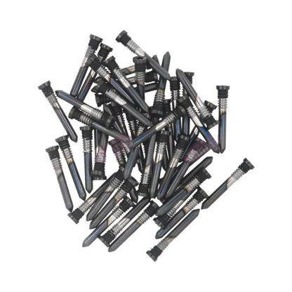 For iPhone 15 Plus / 15 100pcs Charging Port Screws, For iPhone 16 Plus / 16