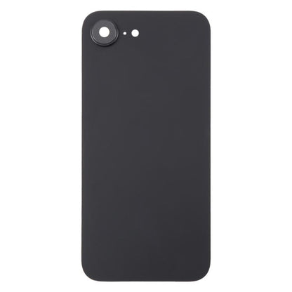 For iPhone 16e Glass Battery Back Cover