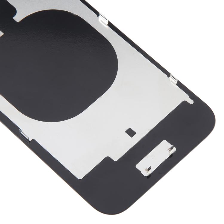 For iPhone 16e Glass Battery Back Cover