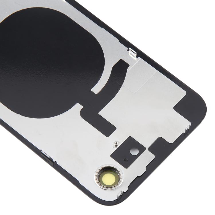 For iPhone 16e Glass Battery Back Cover