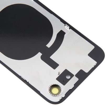For iPhone 16e Glass Battery Back Cover