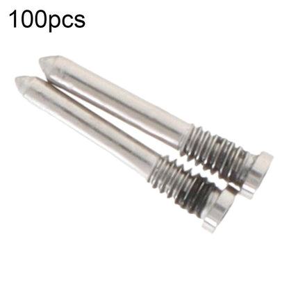 For iPhone 16e 100pcs/set Charging Port Screws