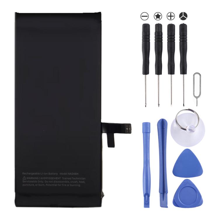 Pour batterie Li-ion iPhone 16e 4005 mAh NA248H, pour iPhone 16e