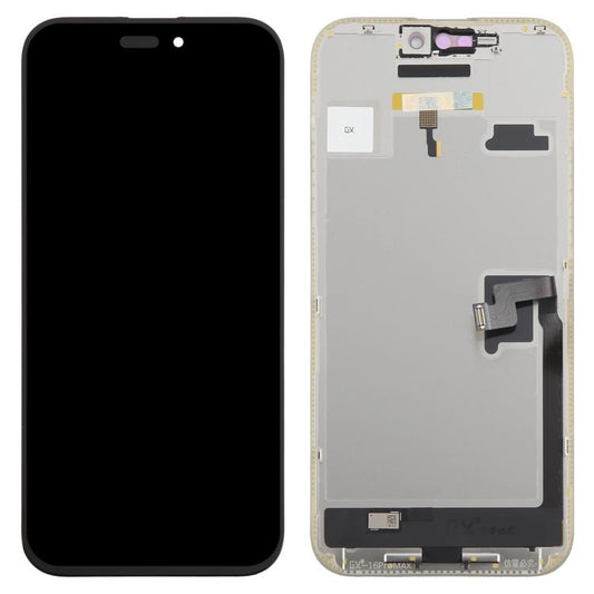 Écran Soft OLED GX pour iPhone 16 Pro Max, pour iPhone 16 Pro Max (LCD Soft GX)