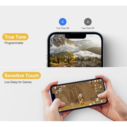 GX Soft OLED Screen For iPhone 16 Pro Max, For iPhone 16 Pro Max(GX Soft LCD)