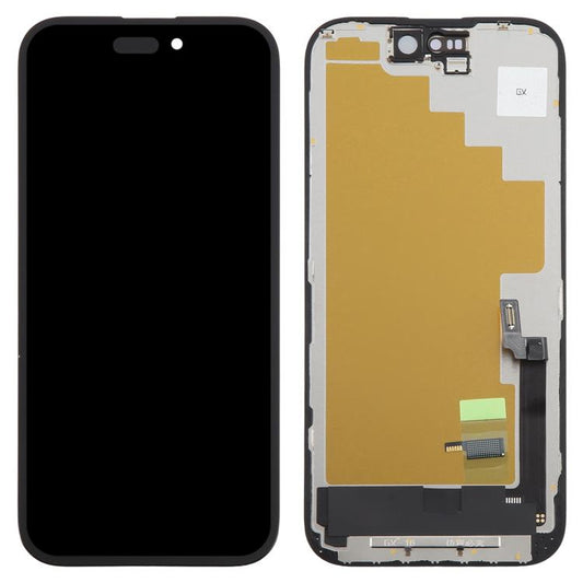 GX Hard OLED-Bildschirm für iPhone 16, für iPhone 16 (GX Hard LCD)