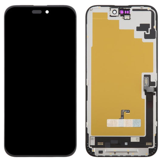 Écran HXL Soft OLED pour iPhone 16 Plus, pour iPhone 16 Plus