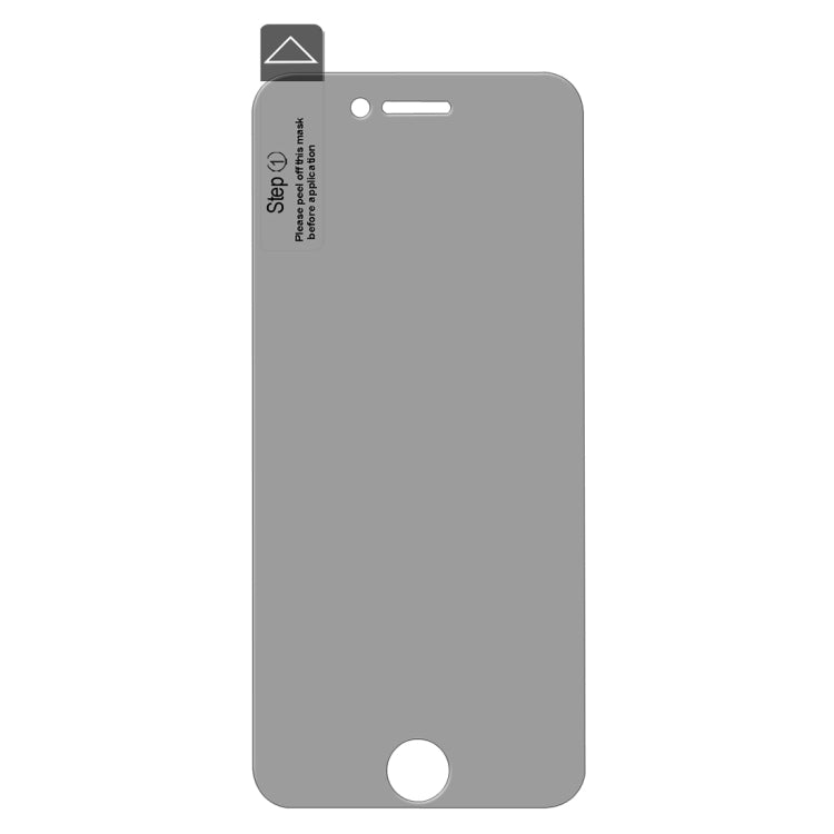 ENKAY for iPhone 6 Plus & 6s Plus Hat-Prince 0.26mm 9H+ Surface Hardness 2.5D Privacy Anti-glare Non-full Tempered Glass Film, For 6P & 6sP