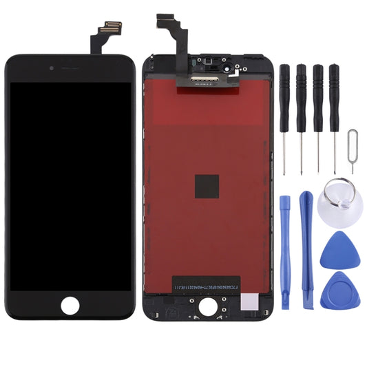 Écran LCD original pour iPhone 6 Plus, i6 Plus blanc, i6 Plus noir