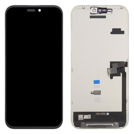 JK Soft OLED LCD-Bildschirm für iPhone 16 Pro Max, für iPhone 16 Pro Max
