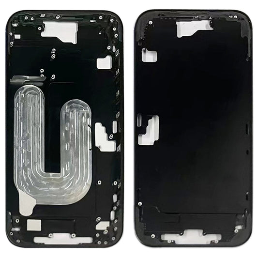 For iPhone 16 Middle Frame Bezel Plate, For iPhone 16