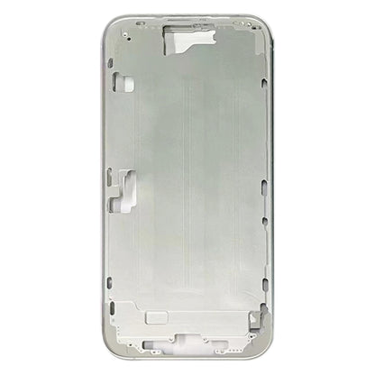 For iPhone 16 Middle Frame Bezel Plate