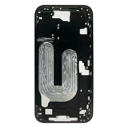 For iPhone 16 Plus Middle Frame Bezel Plate, For iPhone 16 Plus