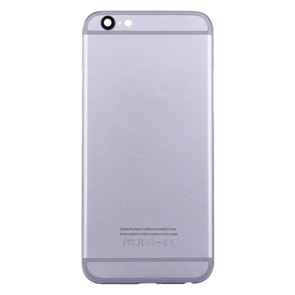 5 in 1 for iPhone 6s (Back Cover + Card Tray + Volume Control Key + Power Button + Mute Switch Vibrator Key) Full Assembly Housing Cover, For iPhone 6s (with side Key), For iPhone 6s (with Side keys), For iPhone 6s