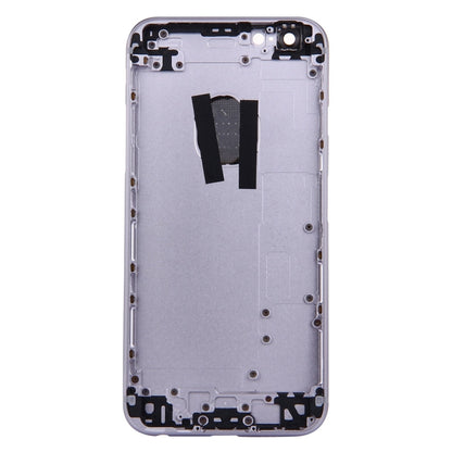 5 in 1 for iPhone 6s (Back Cover + Card Tray + Volume Control Key + Power Button + Mute Switch Vibrator Key) Full Assembly Housing Cover, For iPhone 6s (with side Key), For iPhone 6s (with Side keys), For iPhone 6s