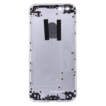 5 in 1 for iPhone 6s (Back Cover + Card Tray + Volume Control Key + Power Button + Mute Switch Vibrator Key) Full Assembly Housing Cover, For iPhone 6s, For iPhone 6s (with side Key), For iPhone 6s (with Side keys)