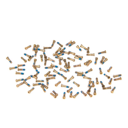 100 PCS for iPhone 6s & 6s Plus Universal Charging Port Screws, For iPhone 6s & 6s Plus(Gold), For iPhone 6s & iPhone 6s Plus(Rose Gold)