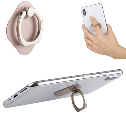 Soporte metálico para teléfono con forma de anillo para iPad, iPhone, Galaxy, Huawei, Xiaomi, LG, HTC y otros teléfonos inteligentes
