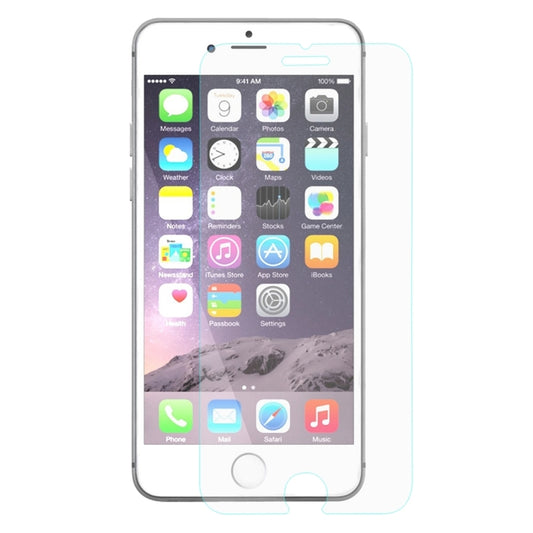 ENKAY pour iPhone 8 et iPhone 7 Film en verre trempé anti-explosion Hat-Prince de 0,26 mm de dureté de surface 9H+ 2,5D, pour 7