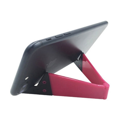 V Shape Universal Mobile Phone Tablet Bracket Holder