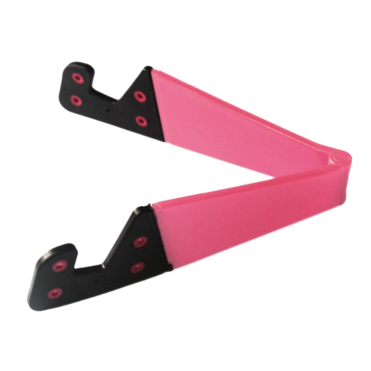 V Shape Universal Mobile Phone Tablet Bracket Holder
