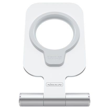 NILLKIN Vertical Folding Stand，Support Magsafe Charger