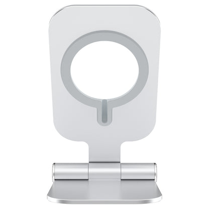 NILLKIN Vertical Folding Stand，Support Magsafe Charger