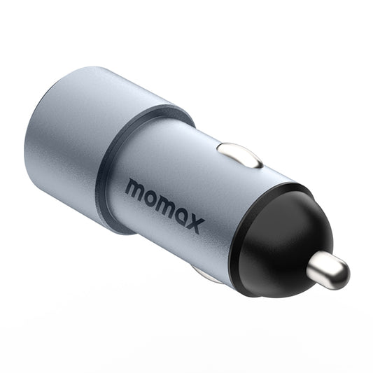 Chargeur de voiture double port MOMAX UC15 38W PD + QC3.0, 38W