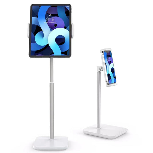 Support de bureau antidérapant pour téléphone portable et tablette