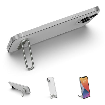 Integrierter Handy-Klapphalter