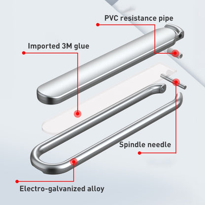 Integrated Mobile Phone Folding Holder