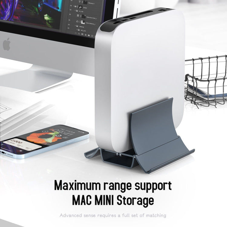 Support de rangement par gravité multifonctionnel 3 en 1 R-JUST BJ16