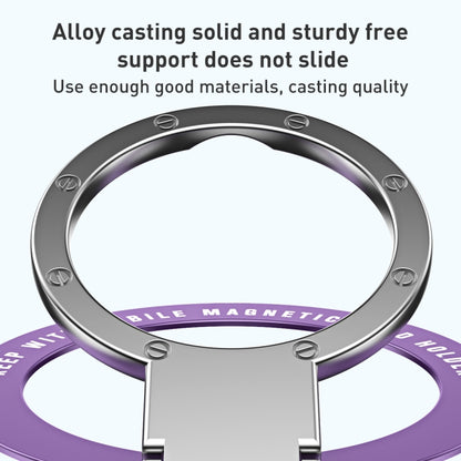 Ultra-thin Metal Phone Holder, Metal (Purple), Metal (Red), Metal (White), Metal (Black), Metal (Dark Green), Metal (Gold), Metal (Blue)