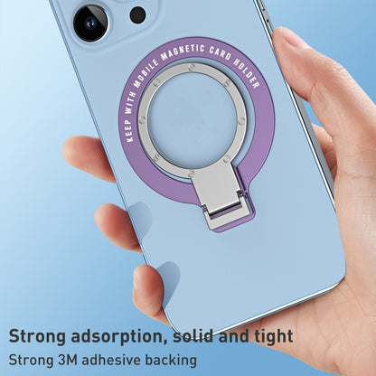 Ultra-thin Metal Phone Holder, Metal (Purple), Metal (Red), Metal (White), Metal (Black), Metal (Dark Green), Metal (Gold), Metal (Blue)